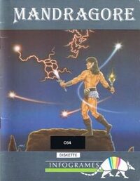 Mandragore cover