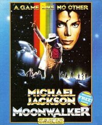Moonwalker cover