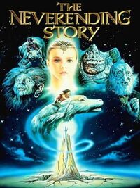 The NeverEnding Story cover