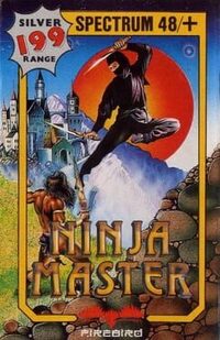 Ninja Master cover