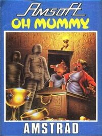 Oh Mummy cover