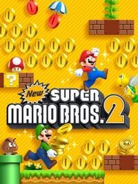 New Super Mario Bros. 2 cover