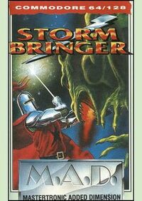 Stormbringer cover