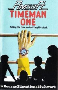 Timeman One cover