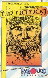 Tir Na Nog cover