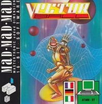 Vectorball cover