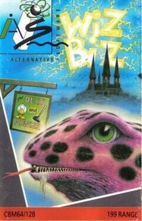 Wiz Biz cover