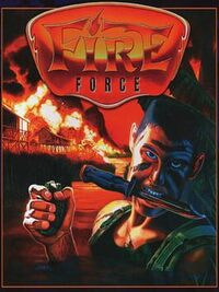 FireForce cover