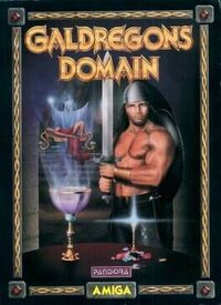 Galdregon's Domain cover