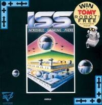 Incredible Shrinking Sphere cover
