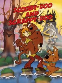 Scooby-Doo and Scrappy-Doo cover
