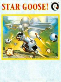 Star Goose! cover