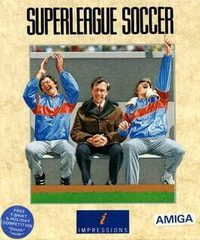 Superleague Soccer cover