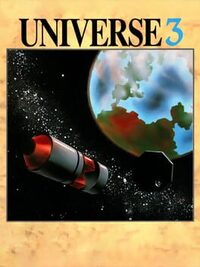 Universe 3 cover