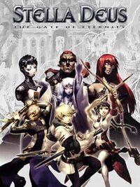Stella Deus: The Gate of Eternity cover