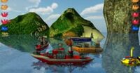Ships N' Battles cover