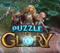 Puzzle & Glory cover