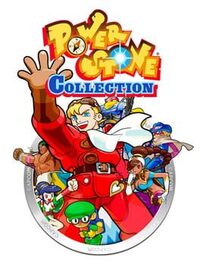 Power Stone Collection cover