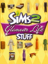 The Sims 2: Glamour Life Stuff cover