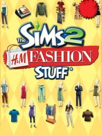 The Sims 2: H&M Fashion Stuff cover