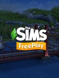 The Sims FreePlay cover