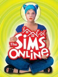 The Sims Online cover