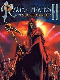 Rage of Mages II: Necromancer cover