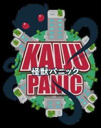 Kaiju Panic cover