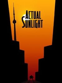 Actual Sunlight cover