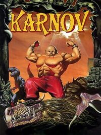 Karnov cover