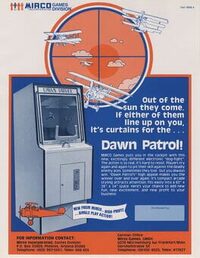 Dawn Patrol cover
