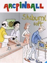 ArcPinball cover