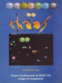 Spheres of Chaos cover