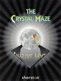 The Crystal Maze cover