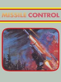 Missile Control cover