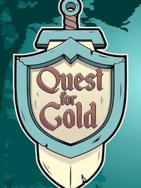 Quest for Gold cover