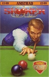 3D Snooker cover