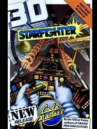 3D Starfighter cover