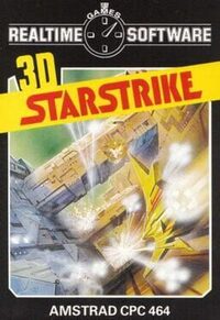 3D Starstrike cover