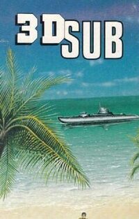 3D Sub cover