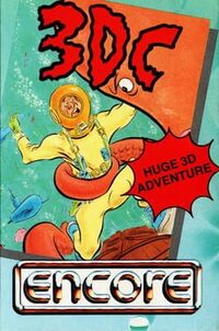 3DC cover