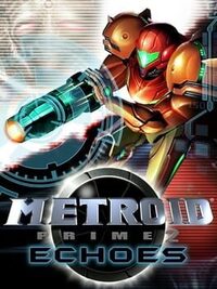 Metroid Prime 2: Echoes cover