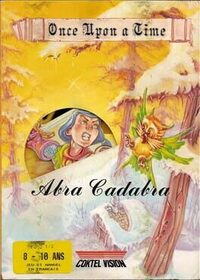 Abracadabra cover