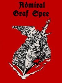 Admiral Graf Spee cover
