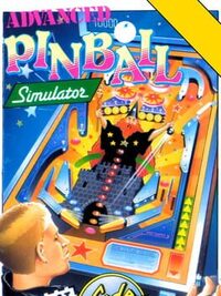 Advanced Pinball Simulator cover