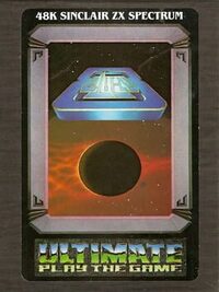 Alien 8 cover