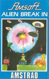 Alien Break-In cover