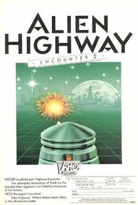Alien Highway: Encounter 2 cover