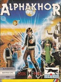Alphakhor cover