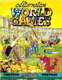 Alternative World Games cover